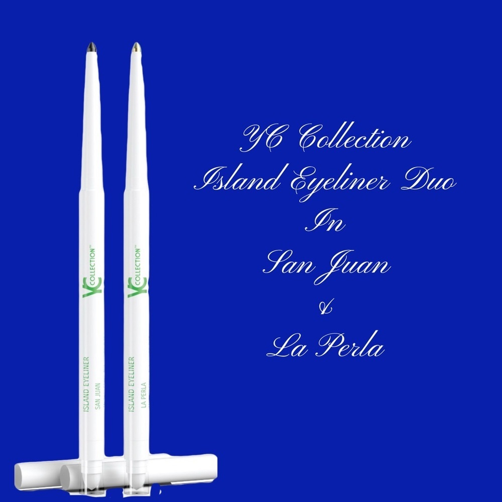 YCCollection Island Eyeliner Duo
